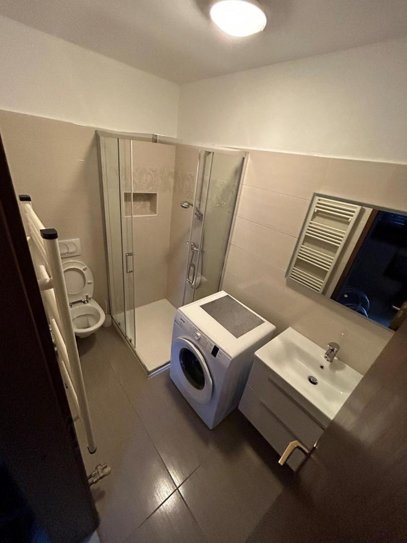Apartments Dino Пореч Екстер'єр фото
