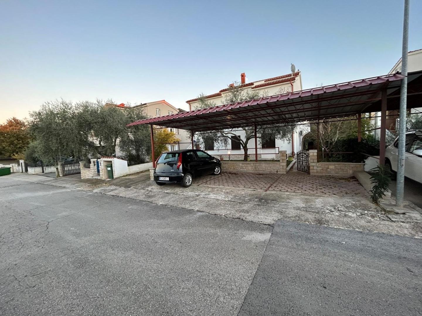 Apartments Dino Пореч Екстер'єр фото